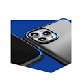 Miniatyrbild 2 av 5: 3MK iPhone 14 Pro Max Skal Satin Armor Plus - Clear