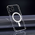 Miniatyrbild 4 av 11: iPhone 11 Pro Skal Clear Magsafe Hårdplast Transparant