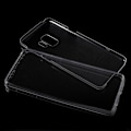 Miniatyrbild 4 av 5: Touchable Front + Back TPU Mobilskal till Galaxy S9 - Clear