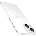 Miniatyrbild 1 av 6: BOOM Zero iPhone X/XS Skal Ultra Slim - Frosted