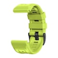 Miniatyrbild 7 av 9: Iconband Garmin Fenix 3/5x/5x Plus/3hr/6x/6x Pro/7x - Grön