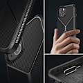 Miniatyrbild 6 av 9: iPhone 14 Pro Max Skal X Design - Blå