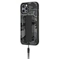 Miniatyrbild 4 av 11: UNIQ Heldro Skal iPhone 12 Pro Max - Charcoal Camo