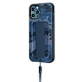 Miniatyrbild 2 av 8: UNIQ Heldro Skal iPhone 12 Pro Max - Marine Camo