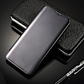 Miniatyrbild 1 av 5: Window Mirror Fodral till Samsung Galaxy S10 Plus - Svart Svart