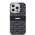 Miniatyrbild 3 av 8: DKNY iPhone 13 Pro/13 Mobilskal Magsafe IML Mono & Stripe - Svart Svart