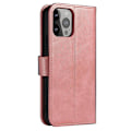 Miniatyrbild 3 av 7: Galaxy S23 Plus Plånboksfodral Magnet - Rosa