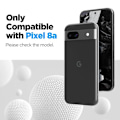 Miniatyrbild 11 av 11: Spigen [2-Pack] Google Pixel 8A Härdat Glas Skärmskydd