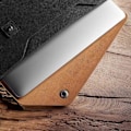 Pikkukuva 3 / 4: Mujjo Sleeve 12 '' - Premium-kotelo MacBookille, jossa ä