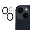 Miniatyrbild 1 av 2: [1-PACK] iPhone 15 Plus/15 Kameralinsskydd i Härdat glas