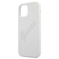Miniatyrbild 6 av 8: Guess Skal iPhone 12 Mini Script Vintage - Cream Beige