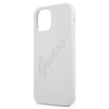 Pikkukuva 6 / 8: Guess Skal iPhone 12 Mini Script Vintage - Cream Beige