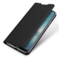 Miniatyrbillede 4 af 7: Dux Ducis Skin Pro Wallet Case Nokia 3.4 - Sort Black