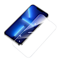 Miniatyrbild 5 av 9: Joyroom iPhone 14 Plus Skärmskydd i Härdat glas Knight 2.5D (5 Pack)