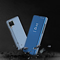 Miniatyrbild 6 av 7: Galaxy A22 5G Mobilfodral Clear View - Svart Svart