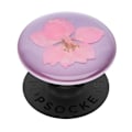 Miniatyrbild 2 av 4: POPSOCKETS Pressed Flower Delphinium Avtagbart Grip