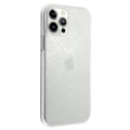 Miniatyrbild 4 av 8: Guess Skal iPhone 12 & 12 Pro 3D Pattern Collection - Transparent