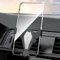 Miniatyrbillede 3 af 5: Gravity Car holder til luftventil - Sølv Silver