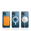 Miniatyrbild 6 av 7: BOOM Magsafe skal till Apple iPhone 12 Mini - Transparent