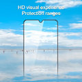 Miniatyrbild 7 av 9: [1-PACK] AMORUS Galaxy Xcover 6 Pro Härdat Glas Skärmskydd Full Glue - Svart Svart