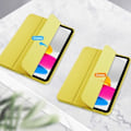 Miniatyrbild 4 av 6: Tech-Protect iPad 10.9 (2022) Fodral - Gul