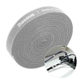 Miniatyrbild 1 av 11: Baseus Rainbow Circle Velcro Straps Organizing Kabel 3m - Grå