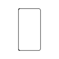 Miniatyrbild 2 av 5: Google Pixel Fold Härdat Glas Skärmskydd Front Full Glue - Svart Svart