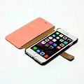 Miniatyrbild 3 av 5: Zenus E-Note Diary Plånboksfodral till Apple iPhone 6(S) Plus (Rosa) Rosa
