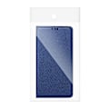 Miniatyrbild 7 av 7: Galaxy A53 5G Plånboksfodral Smart Konstläder - Blå