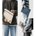 Pikkukuva 5 / 7: Ringke Smart Zip Case jopa 13'' - beige