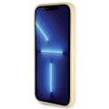 Miniatyrbild 5 av 8: Guess iPhone 13 Pro Max Mobilskal Glitter Script Big - Guld