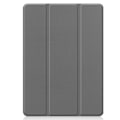 Miniatyrbild 2 av 4: iPad 10.2 (2019/2020/2021) Tri-fold Fodral - Grå