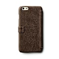 Miniatyrbild 2 av 5: Zenus E-Note Diary Plånboksfodral till Apple iPhone 6(S) Plus (Rosa) Rosa