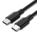 Miniatyrbild 1 av 6: Ugreen USB-C till USB-C kabel 3m - Svart