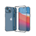 Miniatyrbild 2 av 11: Wozinsky iPhone 14 Plus Skal Anti Shock - Transparent