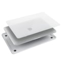 Miniatyrbillede 3 af 5: Macbook Pro 13 (2016-2020) Shell Smart Shell - Krystalklar
