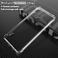 Miniatyrbild 4 av 6: IMAK Silky Anti-drop Mobilskal Huawei P Smart Z - Clear