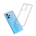 Miniatyrbild 5 av 7: Xiaomi Redmi Note 12 Pro Plus Mobilskal Ultra Clear 0.5mm