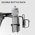 Miniatyrbild 3 av 7: Rockbros Multifunktionsfäste sadelväska stabilisator - Svart