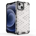 Miniatyrbild 1 av 11: iPhone 13 mini Mobilskal Honeycomb Armor - Grön