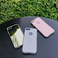 Miniatyrbild 2 av 3: RINGKE Fusion Mirror skal till iPhone 8 - Rose Gold