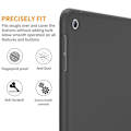 Miniatyrbild 6 av 8: Tech-Protect iPad 9.7" (2017/2018) Fodral Smart - Svart Svart
