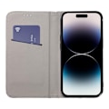 Miniatyrbild 3 av 5: Galaxy A55 Plånboksfodral Smart Magento - Mörkgrön