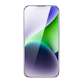 Miniatyrbild 2 av 6: Baseus iPhone 14 Plus/13 Pro Max Härdat Glas Skärmskydd