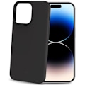 Miniatyrbild 1 av 7: Celly iPhone 15 Pro Mobilskal Planet Soft TPU - Svart Svart