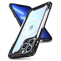 Miniatyrbild 1 av 11: Tough Armor Magsafe Skal iPhone 13 Pro - Silver