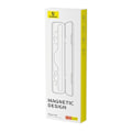 Miniatyrbild 10 av 11: Baseus Stylus Penna Skal För Smooth Writing 2 Tablett - Vit