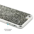 Miniatyrbild 2 av 3: Prodigee Fancee Skal till Apple iPhone 6(S) Plus - Silver Silver