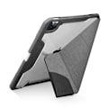 Pikkukuva 3 / 4: Uniq Antimikrobial Case iPad 10.2 2021/2020/2019 – musta Black
