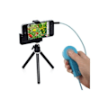 Miniatyrbild 2 av 3: M-shoot Selfie Camera Remote till iPhone - Blå